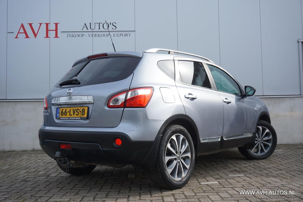 Nissan Qashqai 2.0 connect edition, lpg!!