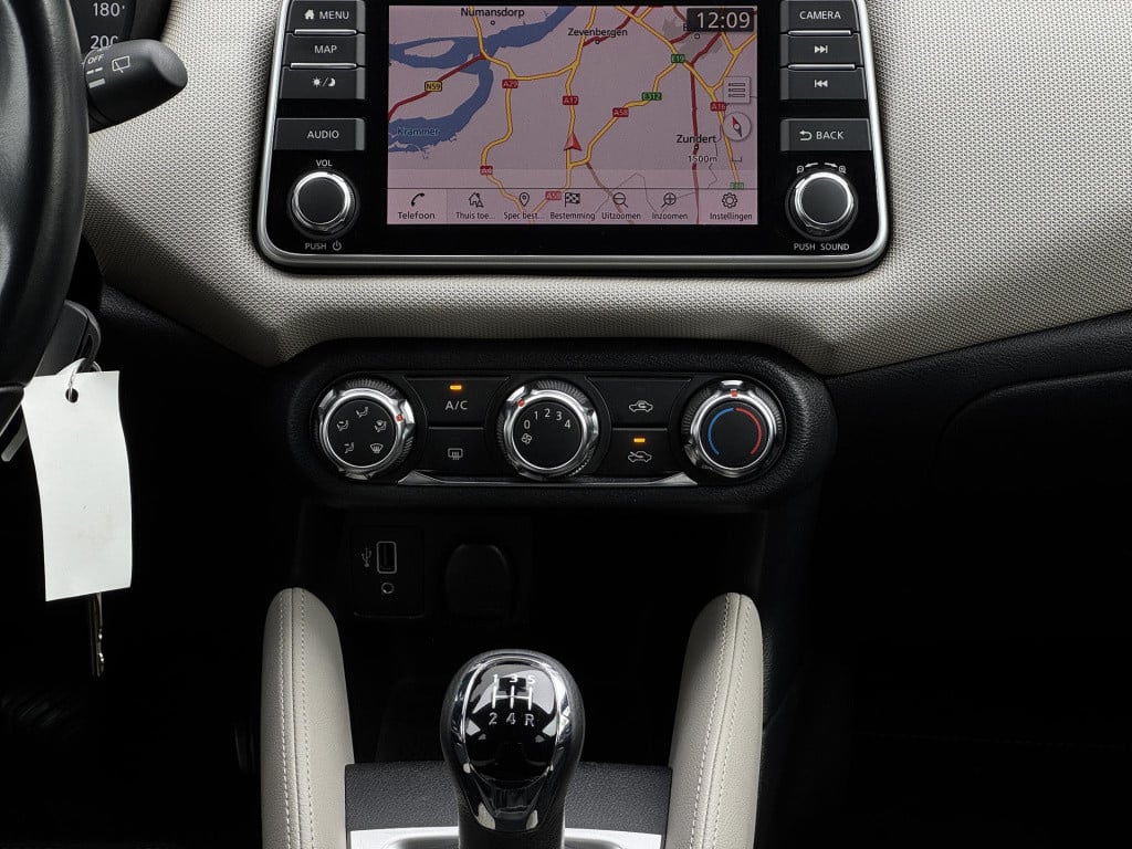 Nissan Micra 1.0 ig-t n-connecta connect pack | navigatie | camera | apple 