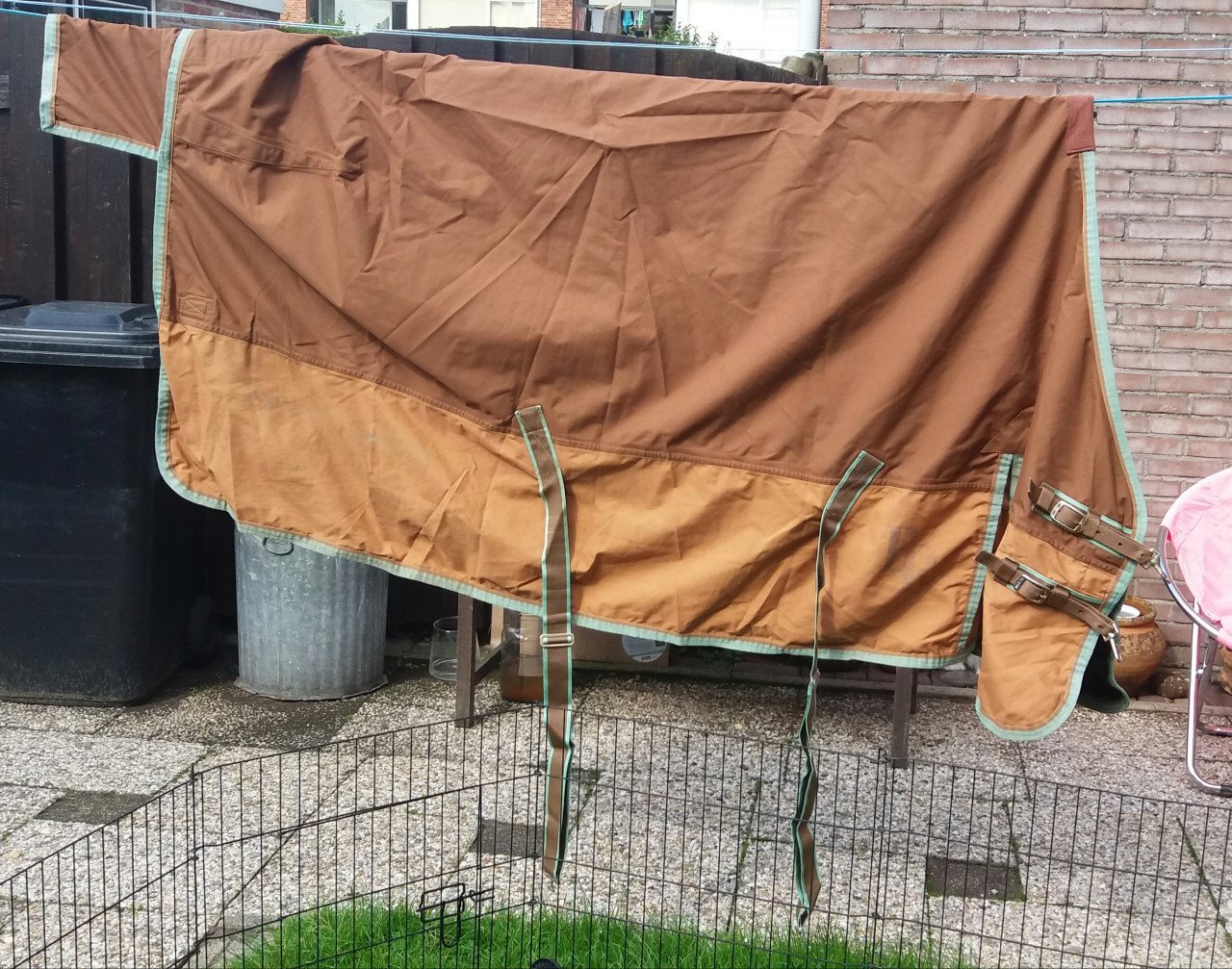 BR deken waterdicht