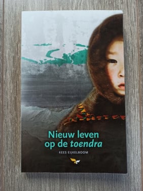 Boek Nieuw leven op de toendra