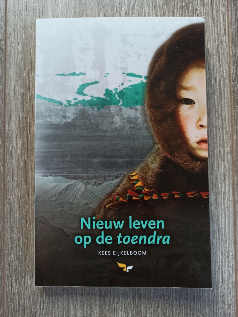 Boek Nieuw leven op de toendra