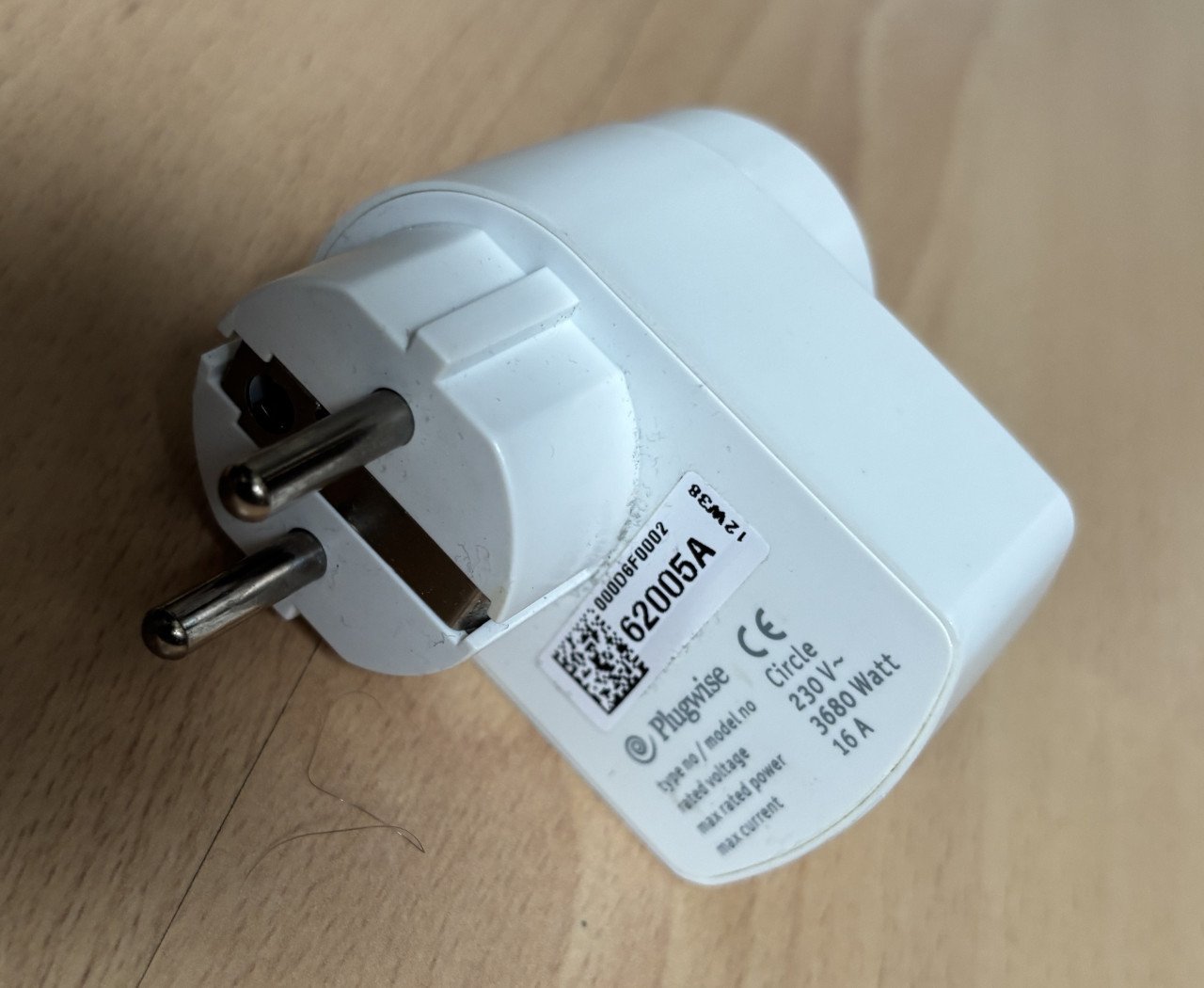 Gratis Plugwise smartplug