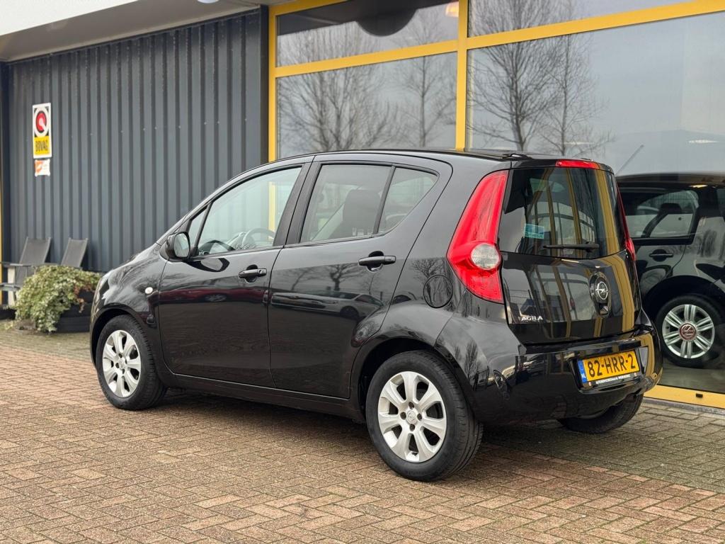 Opel Agila 1.2 enjoy