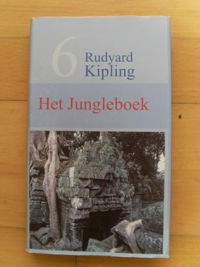 Het Jungleboek Rudyard Kipling