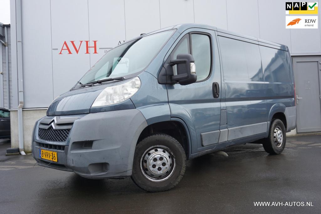 Citroen Jumper 30 2.2 hdi l1h1