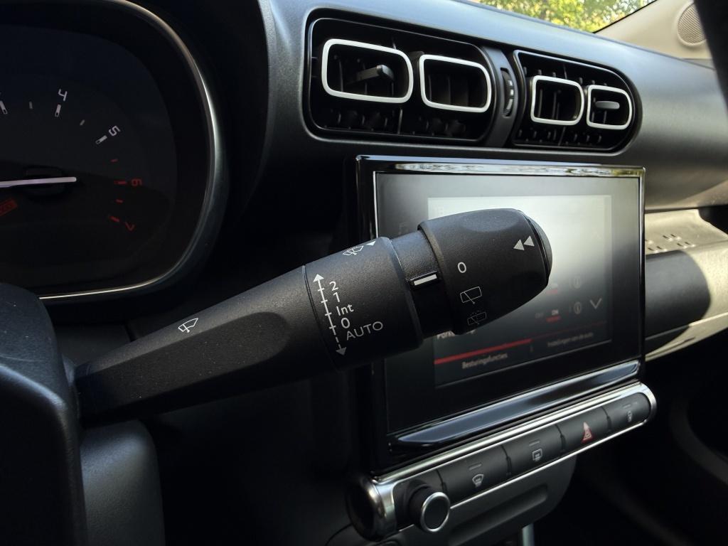 Citroen C3 Aircross 1.2 pt s&s shine - automaat -