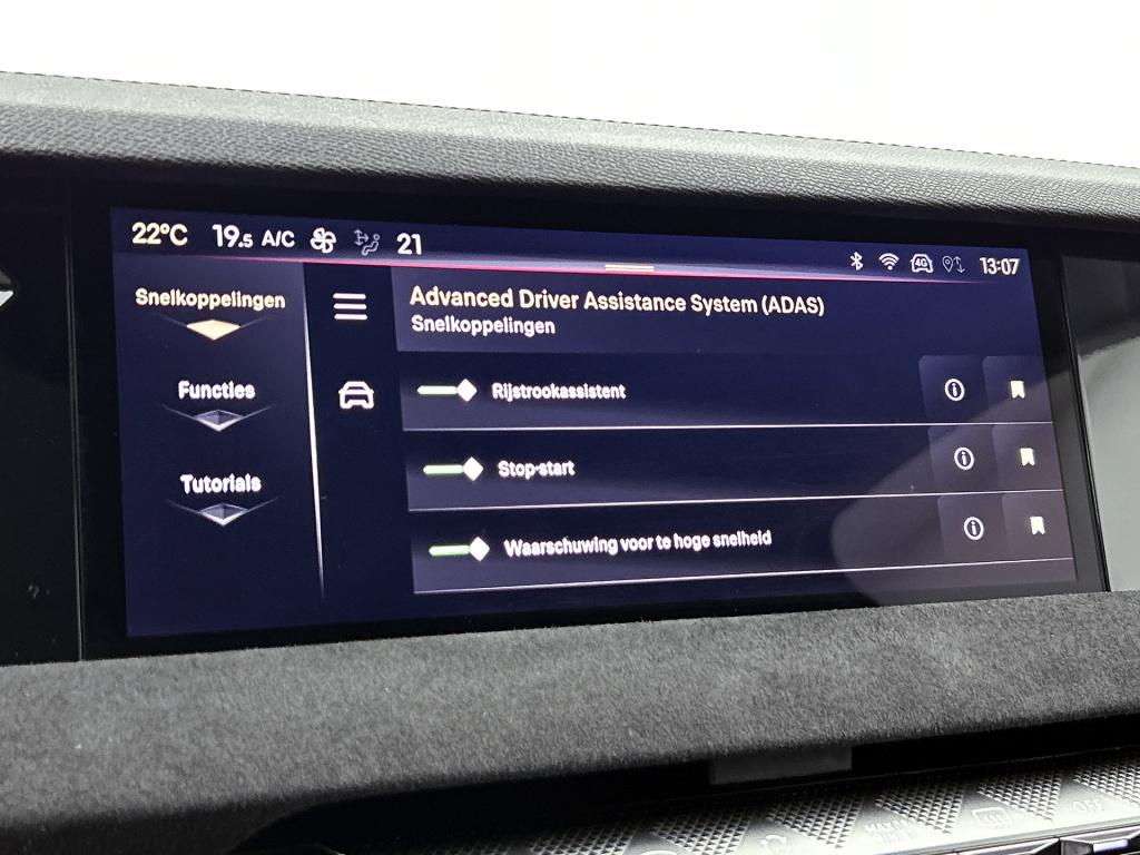 Ds Ds 4 130pk automaat etoile | rijklaar | alcantara | elek. stoelverstelli