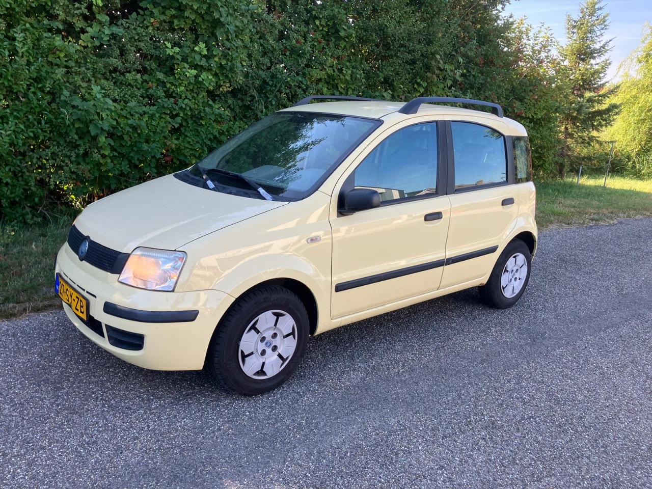 Fiat Panda 1.1