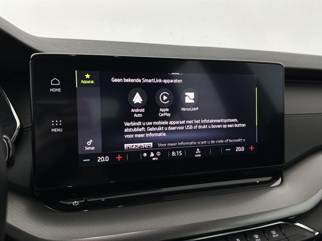 Skoda Octavia 1.0 tsi ambition