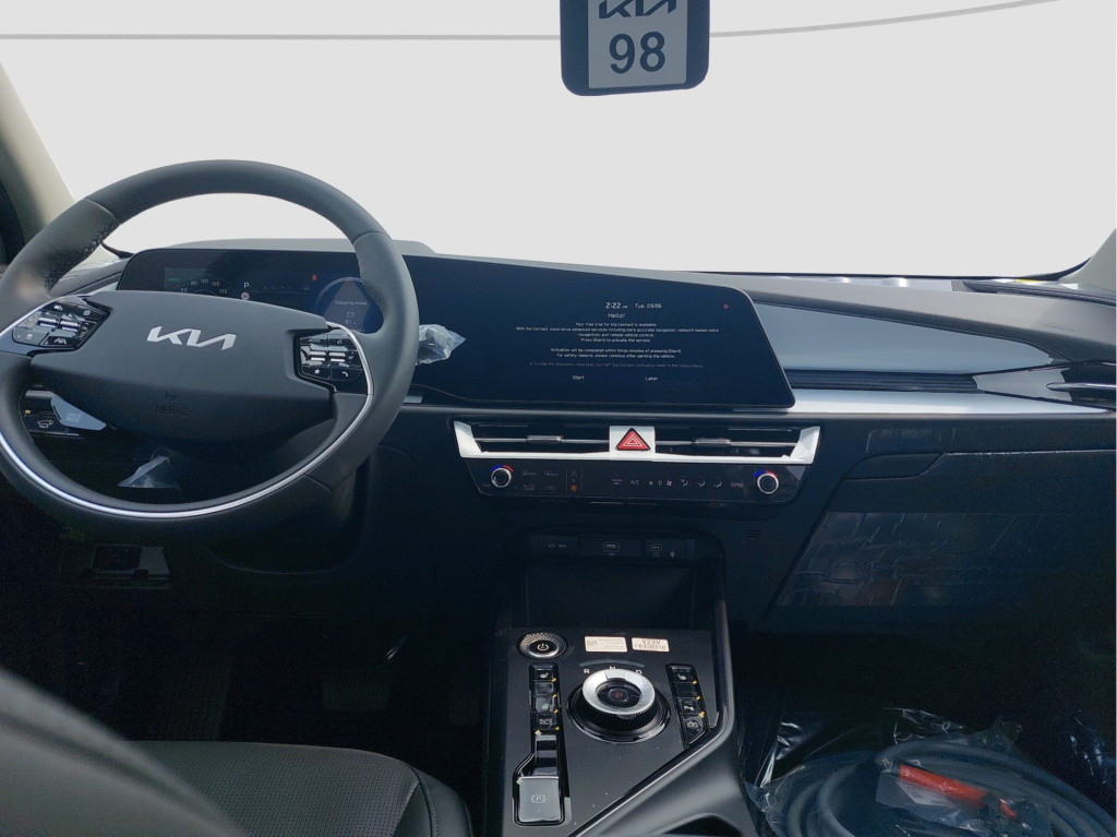 Kia Niro Ev plus 64.8 kwh snel leverbaar | schuif/kantel dak | electrisch v