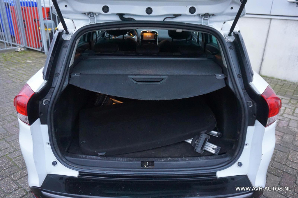 Renault Clio estate 1.5 dci eco night&day