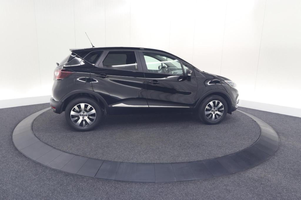 Renault Captur tce 90 limited | navigatie | airco | elektrische ramen | 16 