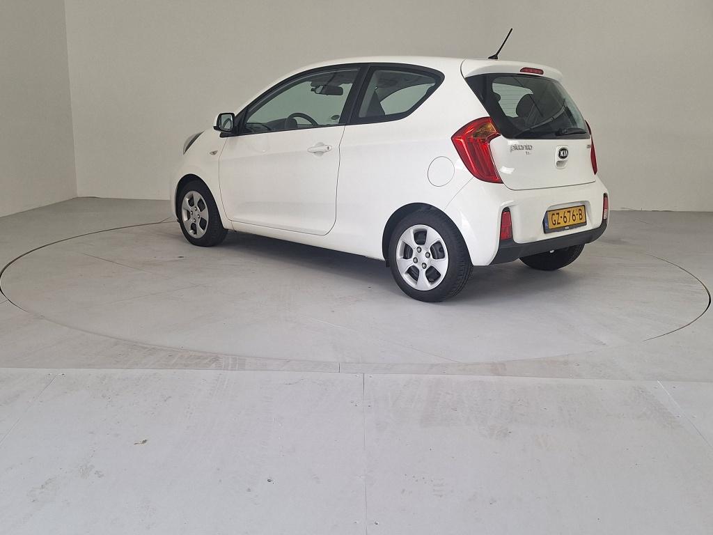 Kia Picanto 1.0 cvvt comfortline | airco |