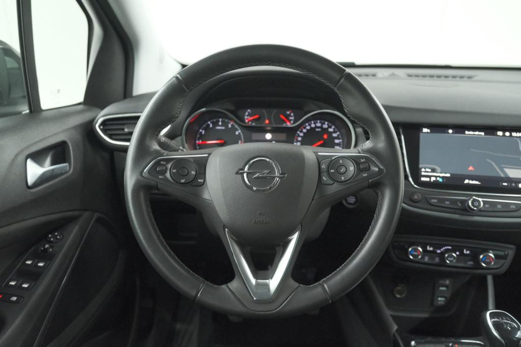 Opel Crossland X 1.2 turbo ultimate | camera | dodehoekdetectie | comfort p