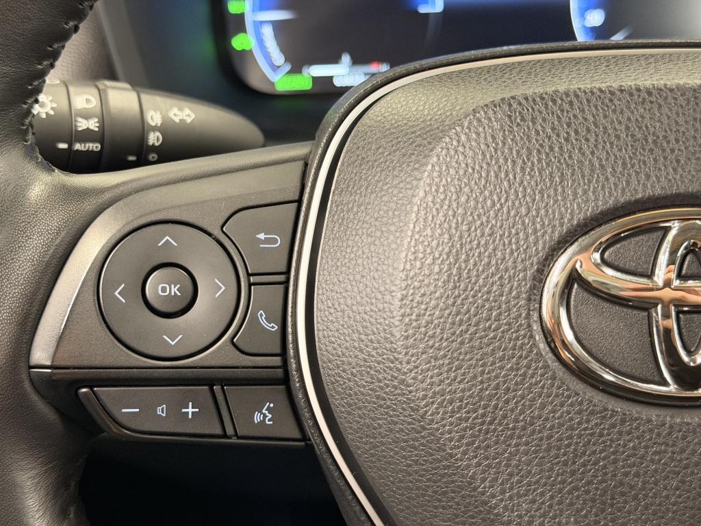 Toyota Rav4 2.5 hybrid awd adv. schuif-kanteldak - jbl - 360 - trekhaak