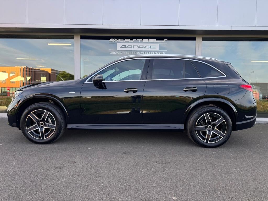 Mercedes-Benz Glc 300e 4matic amg line advanced plus automaat ,panoramaschu