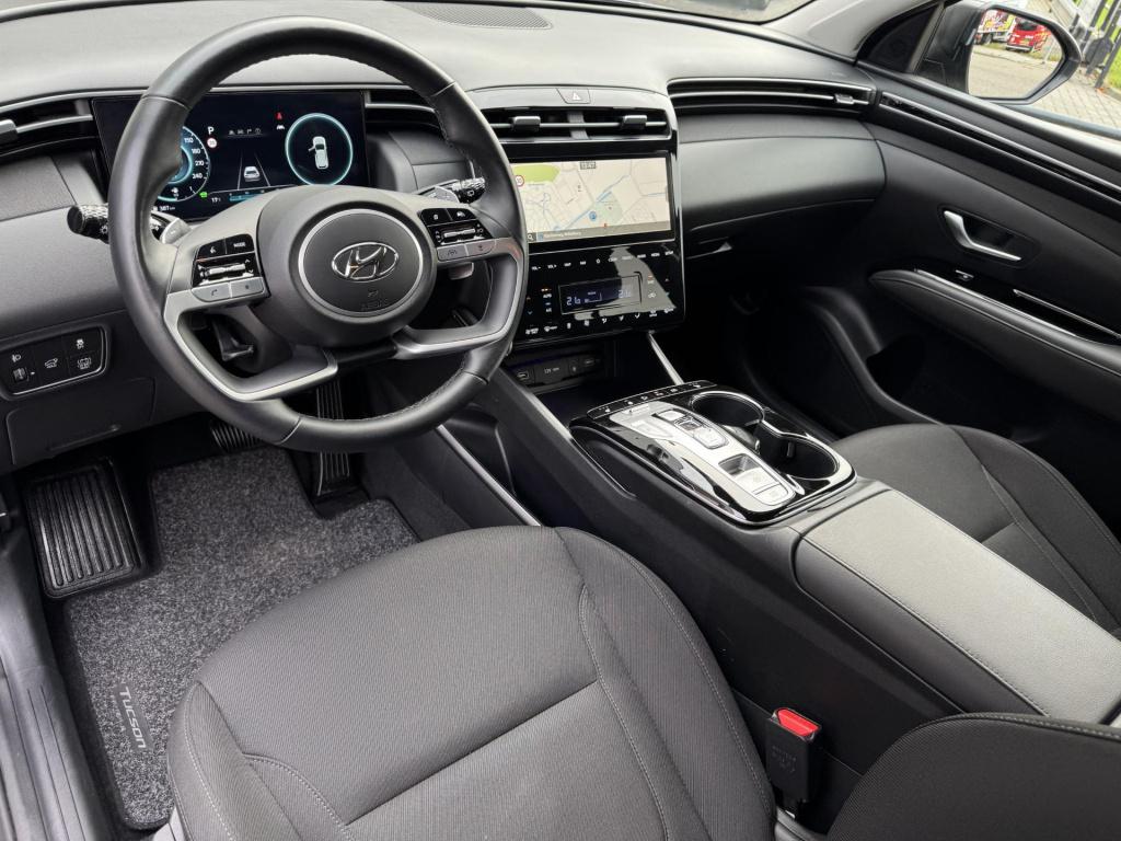 Hyundai Tucson 1.6 t-gdi hev comfort smart nl-auto, 1650kg trekgewicht!