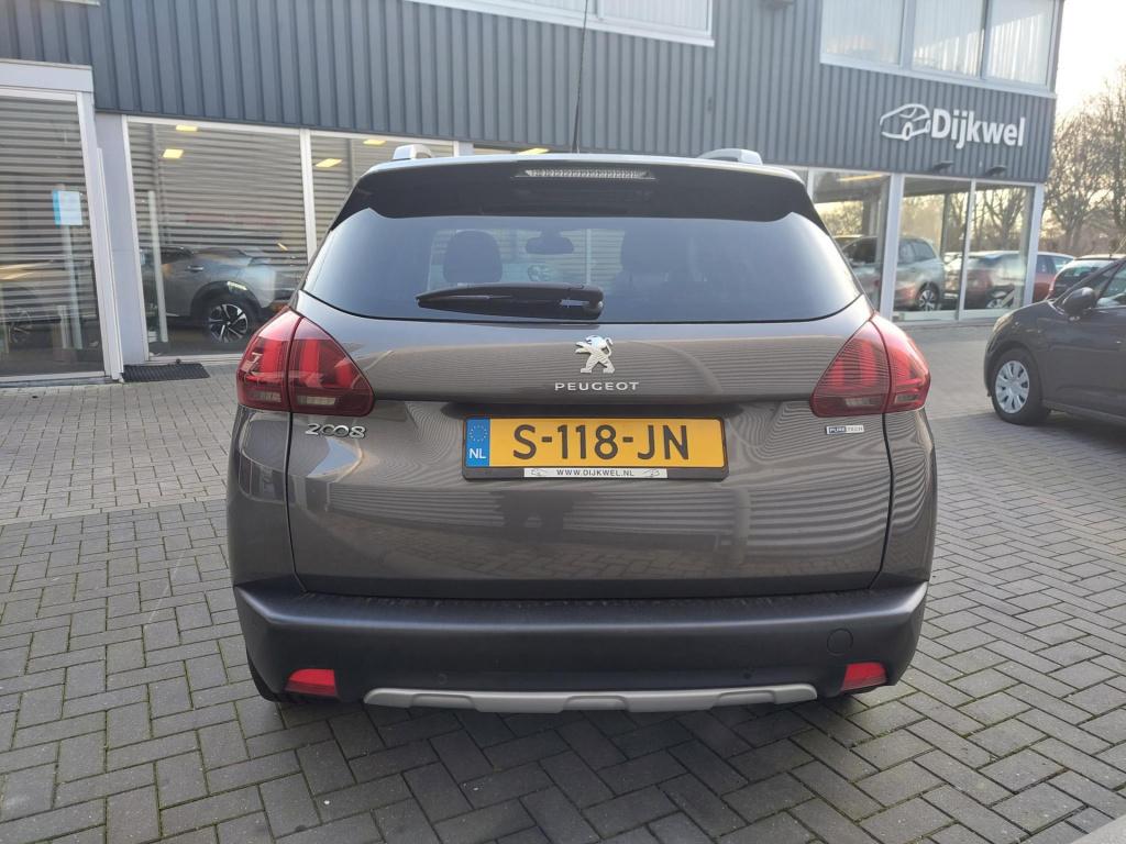 Peugeot 2008 suv 110 allure automaat pano/clima/navi/trekhaak