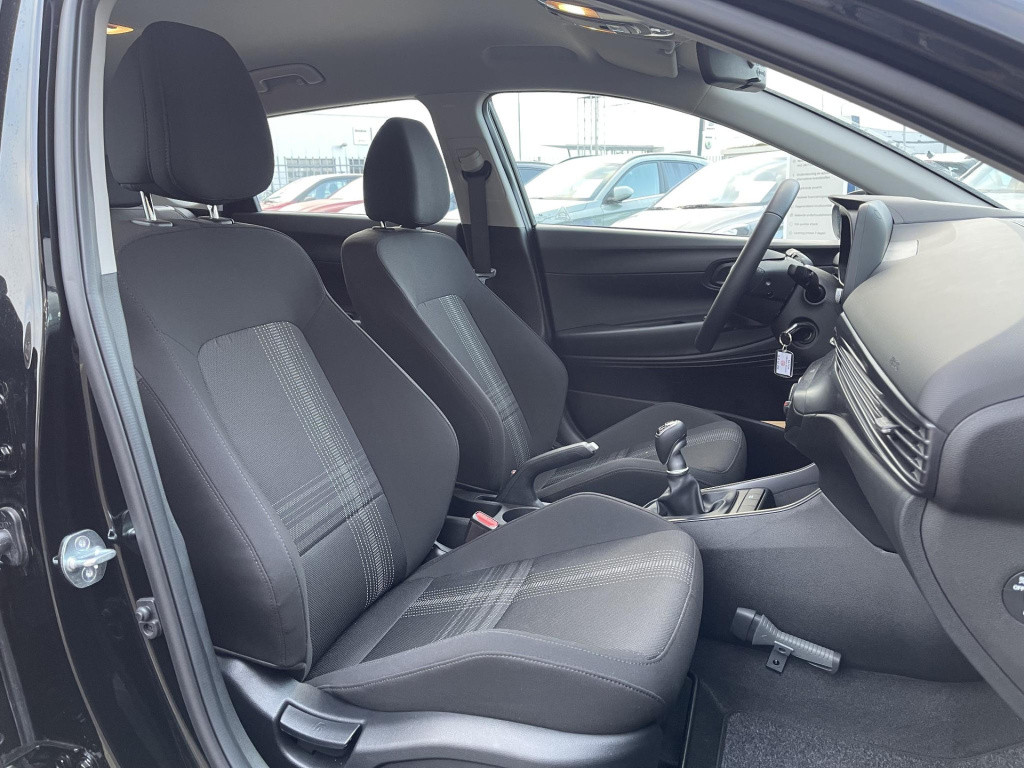 Hyundai Bayon 1.0 t-gdi i-motion