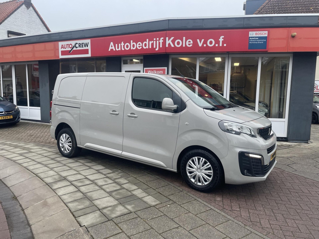 Peugeot Expert 231s gb 2.0 bluehdi 120pk 3p. st