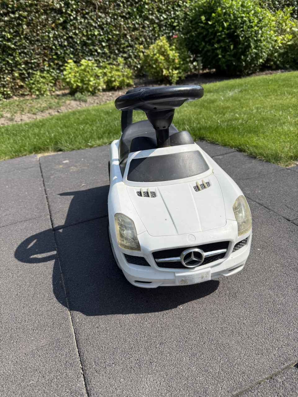 Mercedes loopauto