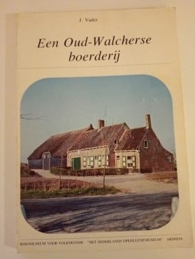 Een oud-Walcherse boerderij
