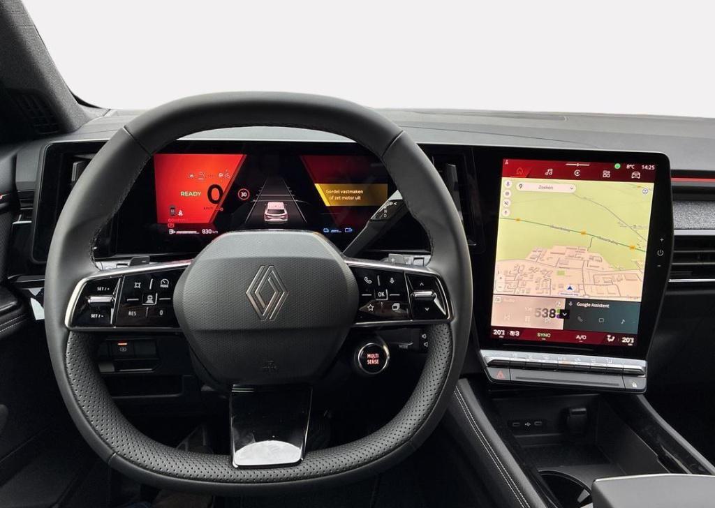 Renault Austral 1.2 e-tech full hybrid 200 techno - demo / nieuw model / pa