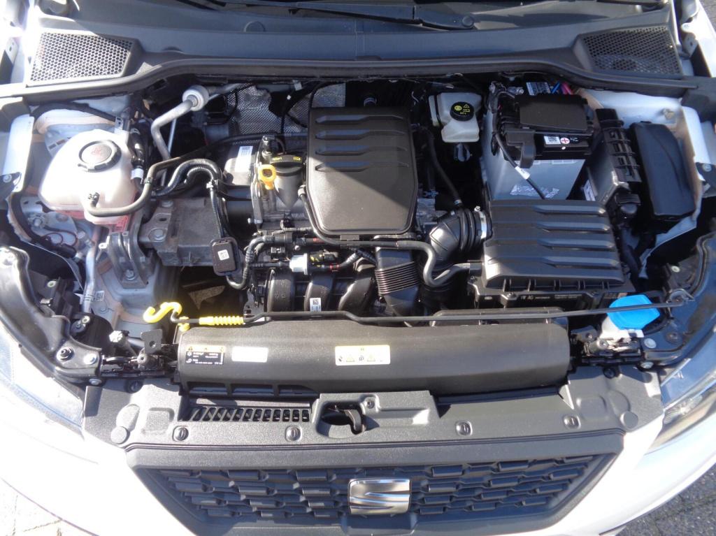 Seat Ibiza 1.0 mpi reference//airco/led/pdc/carplay/lm velgen/1st eig/slech