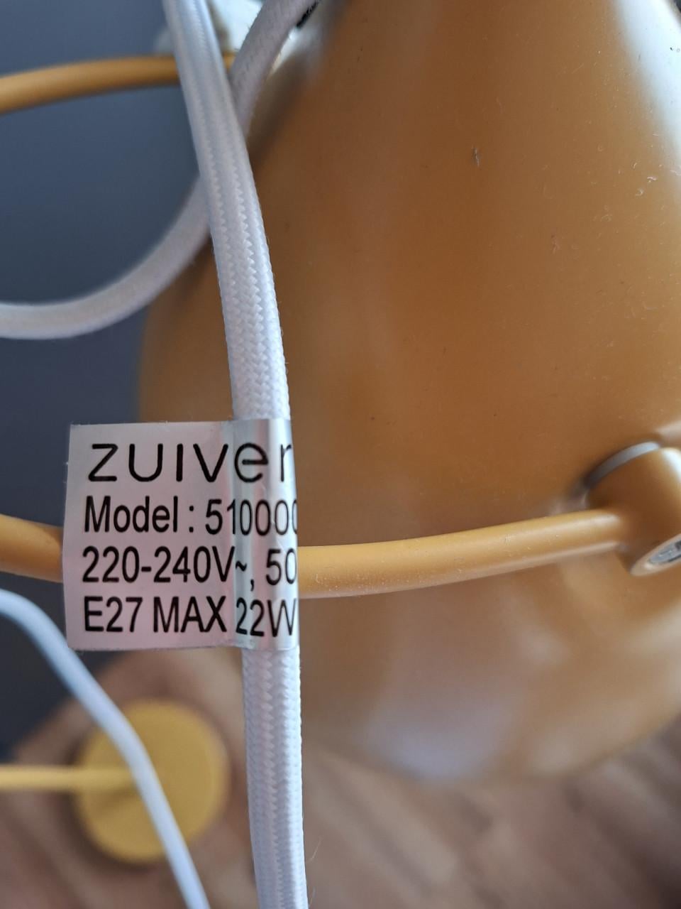 Vloerlamp