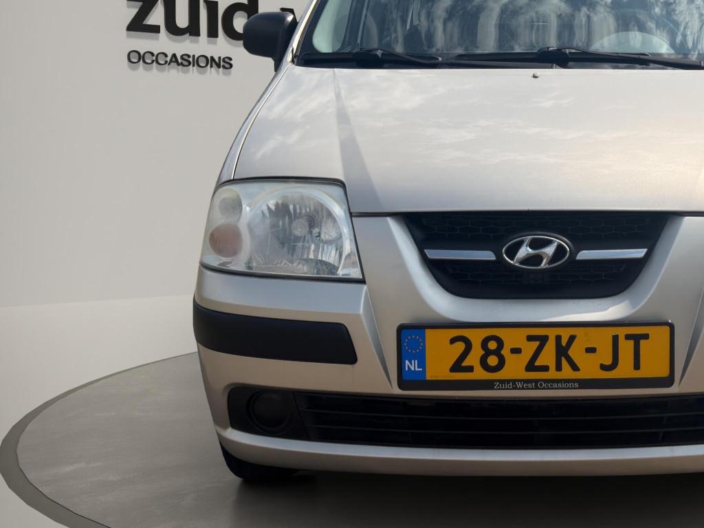 Hyundai Atos 1.1i active cool