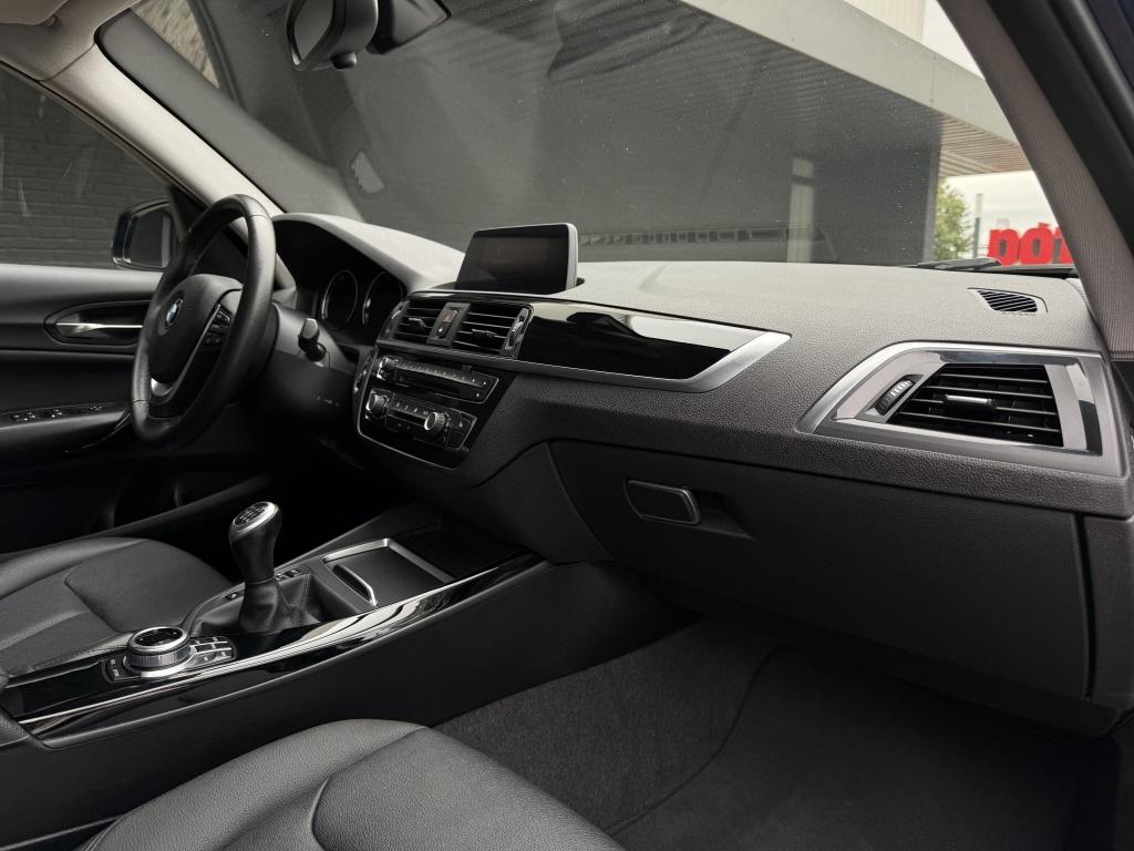 BMW 1 Serie 116i high exec