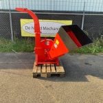 Boxer hv106 houtversnipperaar