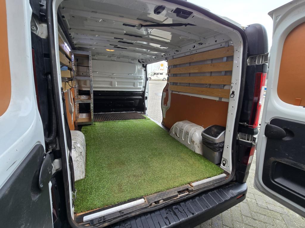 Renault Trafic 1.6 dci t29 l2h1 comfort