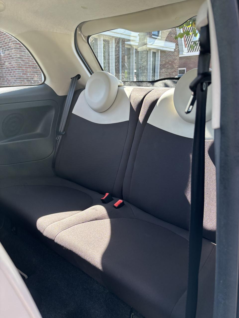 Fiat 500 1.2 lounge cappuccino