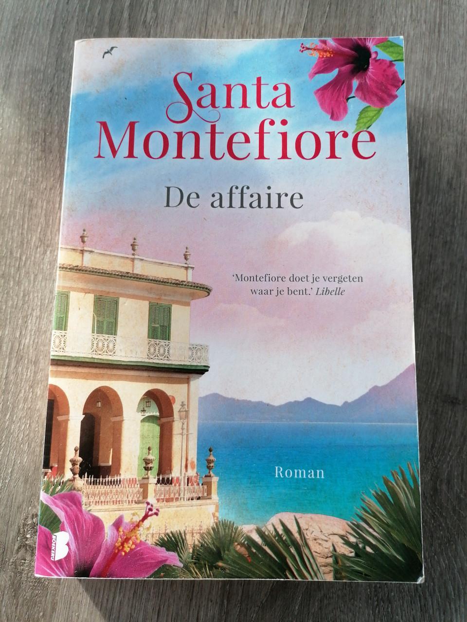 De affaire, Villa Magdalena, Het gouden licht