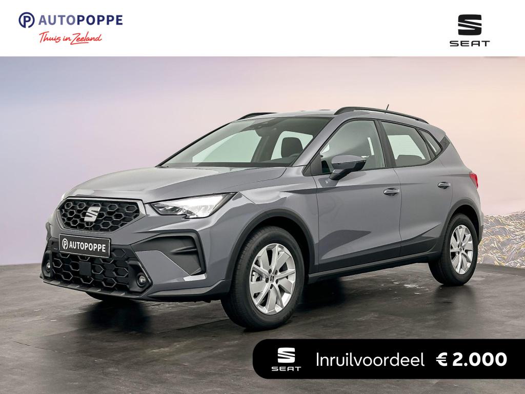 Seat Arona style 1.0 ecotsi 70 kw / 95 pk suv 5 versn. handba