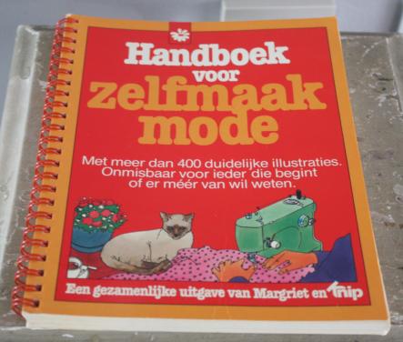 Handboek zelfmaak mode