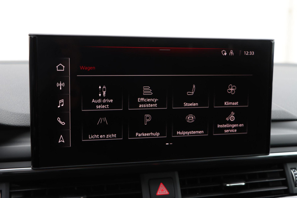 Audi A4 avant 40 tfsi quattro s edition competition 204pk
