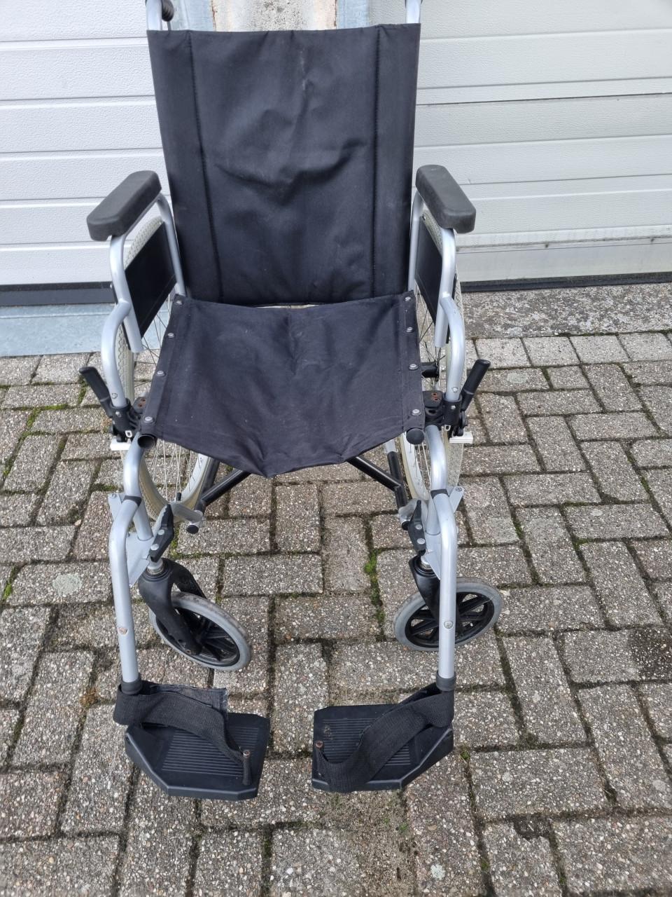 Invacare rolstoel