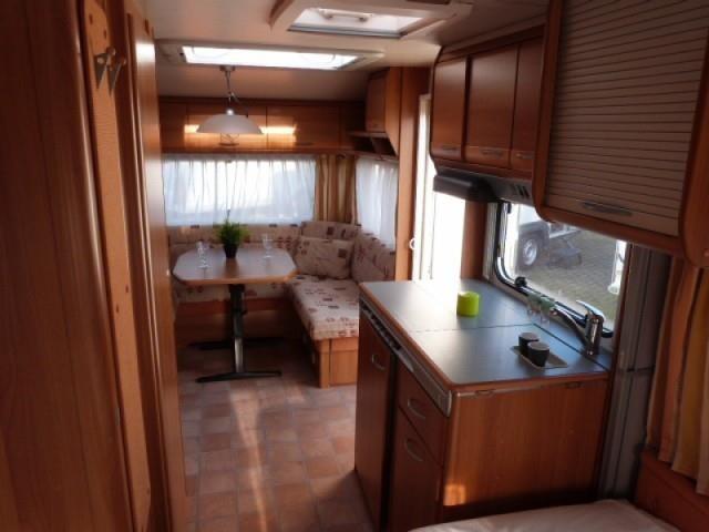 Knaus Eurostar 500TL