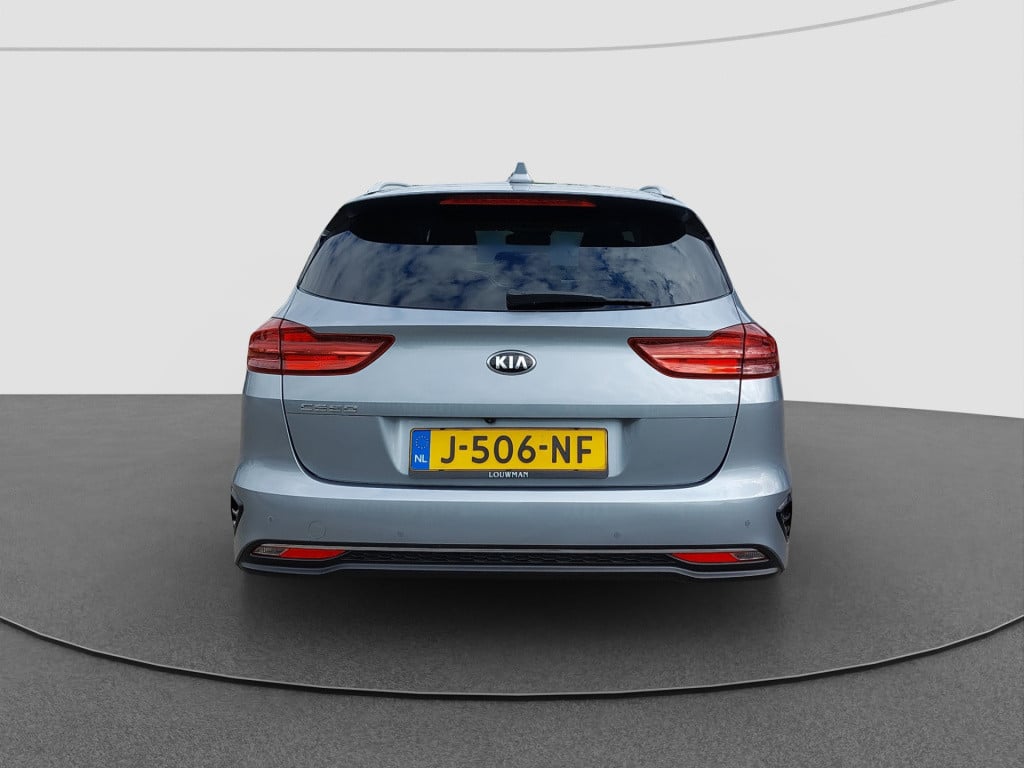 Kia Ceed Sportswagon 1.4 t-gdi executiveline go | 1e eigenaar | panoramadak