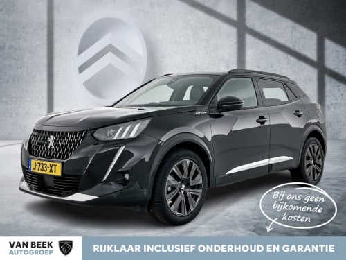 Peugeot 2008 130pk automaat gt-line