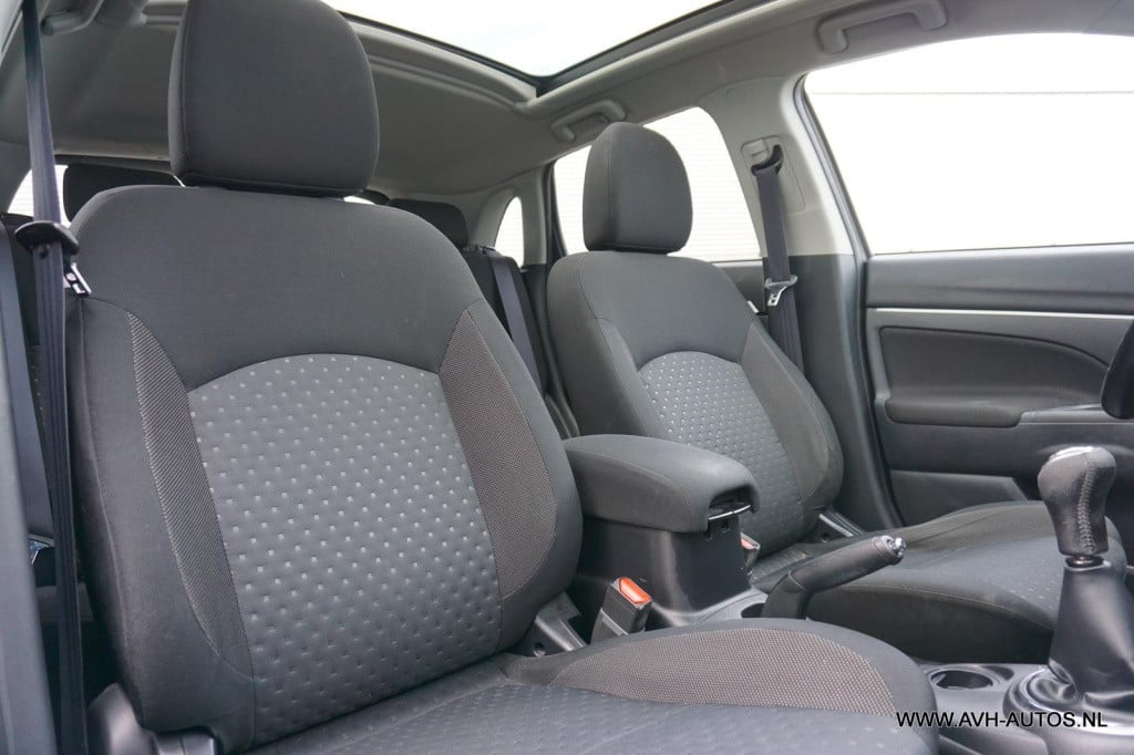 Mitsubishi Asx 1.6 intense cleartec