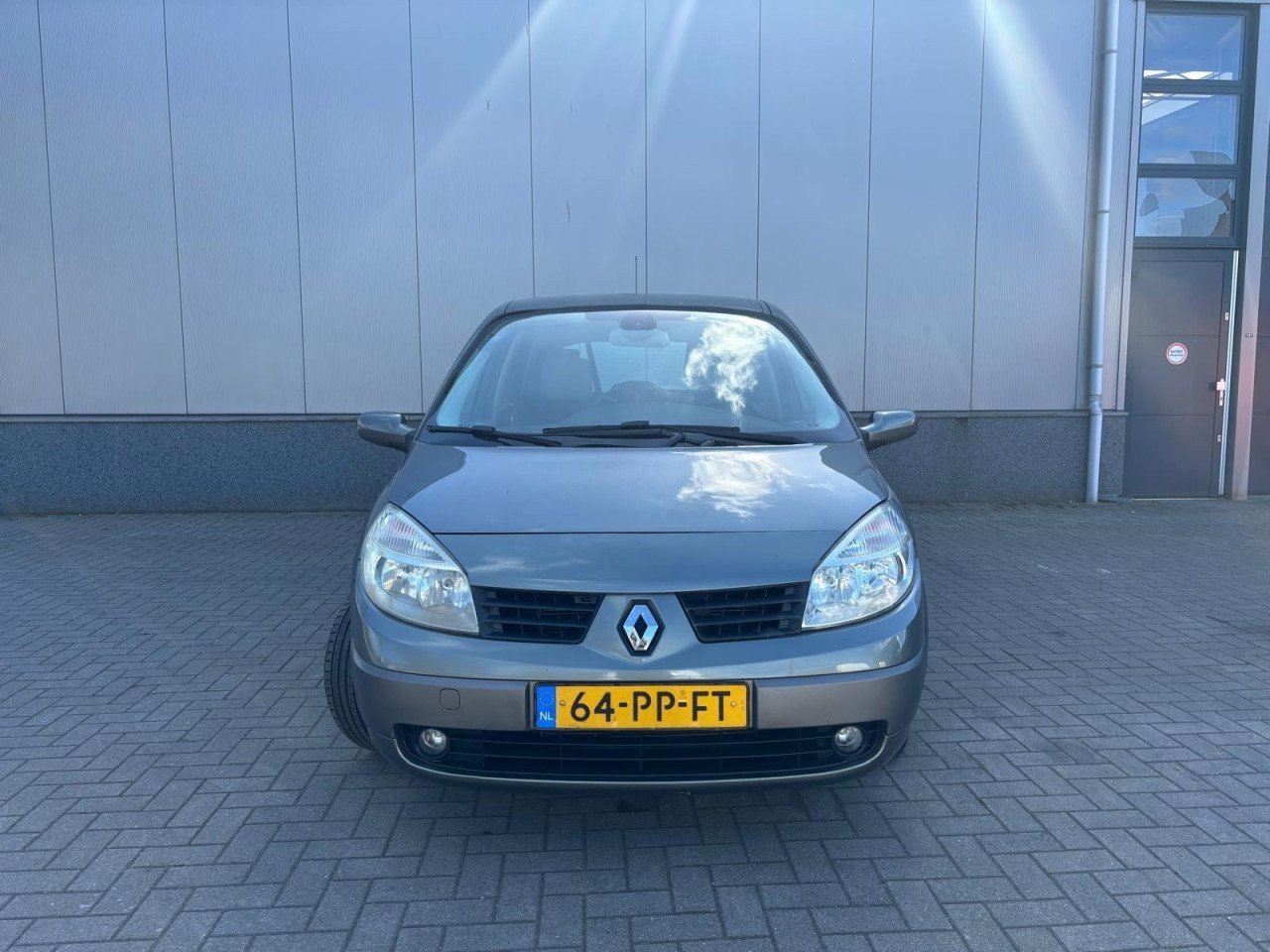 Renault Scénic 1.6-16V Authentique Comfort 128.443KM Automaat