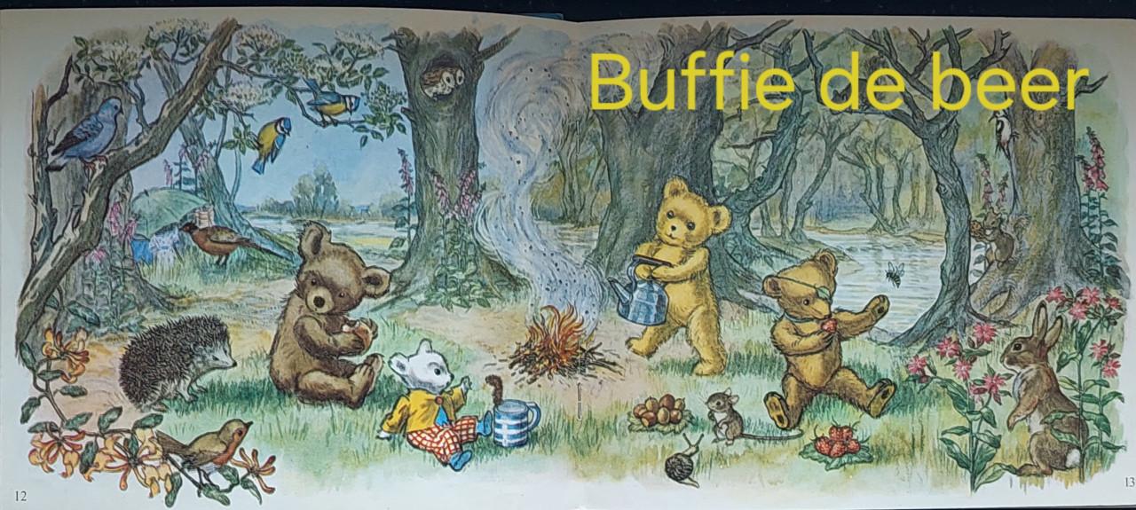 Molly Brett Kinderboekjes - 4 stuks