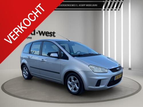 Ford C-max 2.0-16v trend clima trekhaak