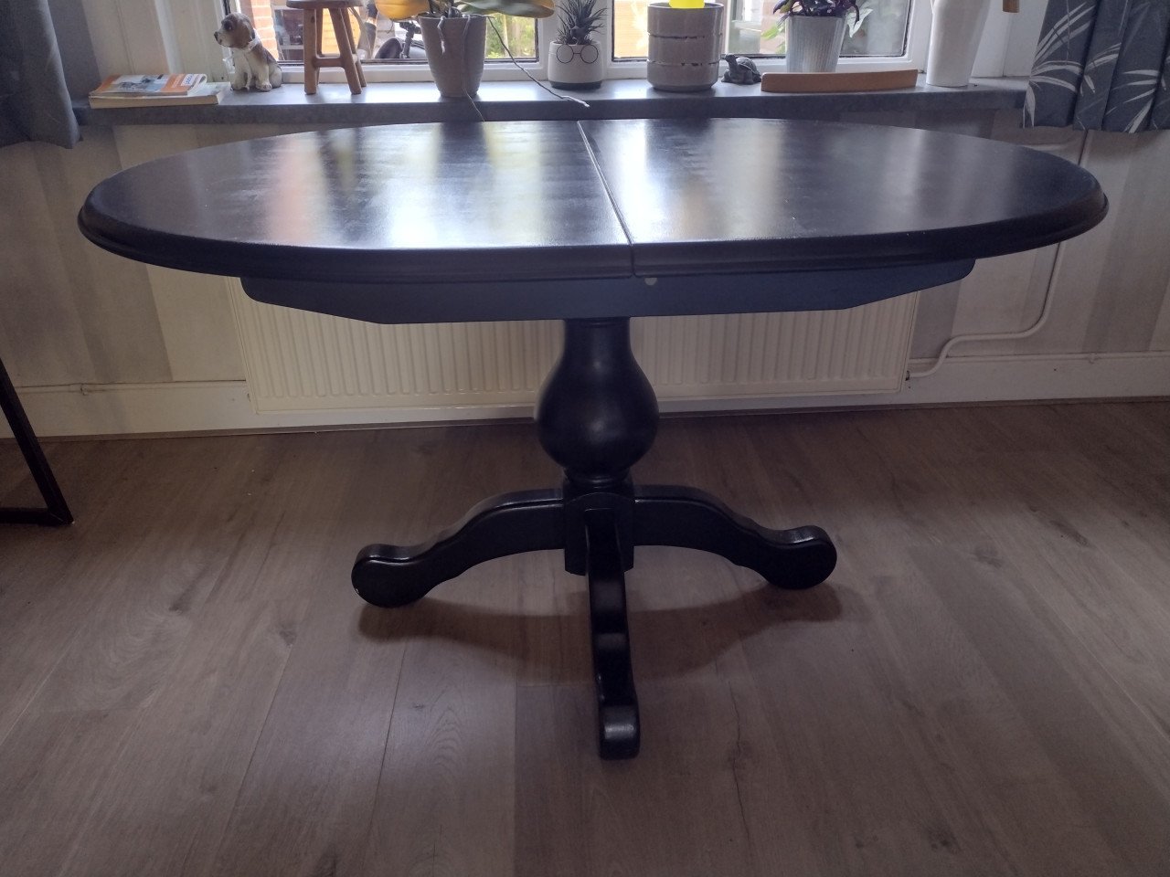 Ovale Eettafel