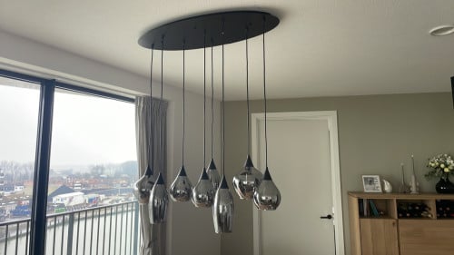 Nieuwe hanglamp