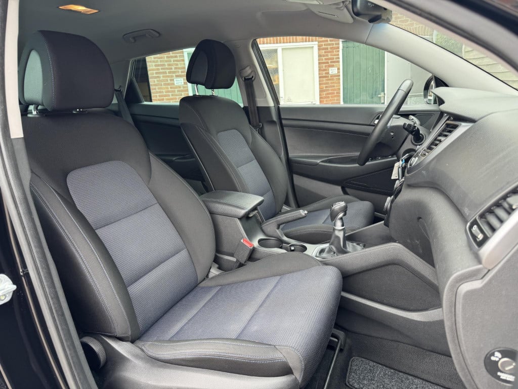 Hyundai Tucson 1.6 gdi comfort | navigatie | camera | stoelverwarming | cru