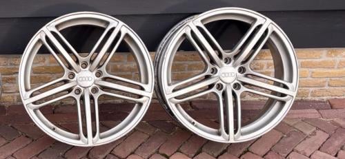Audi segment velgen 19inch lichtmetaal